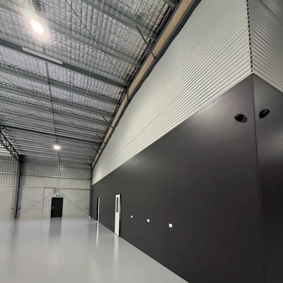 Commercial & Industrial Painting