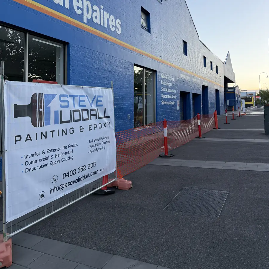 Commercial Projects