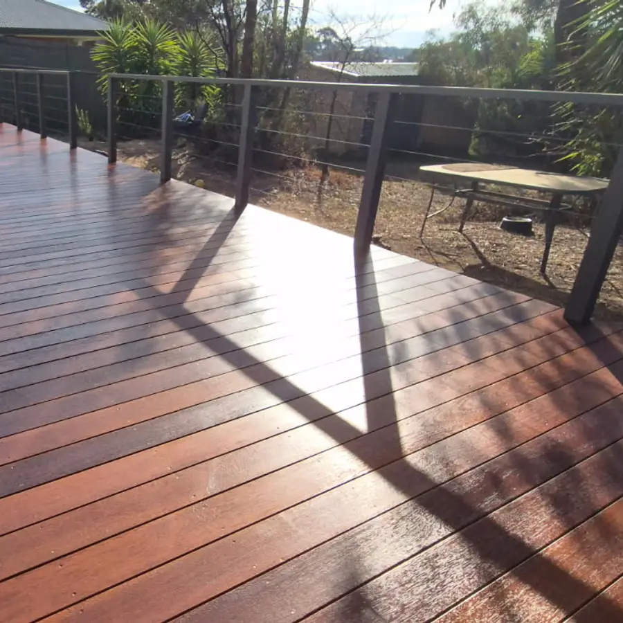 Deck Painting
