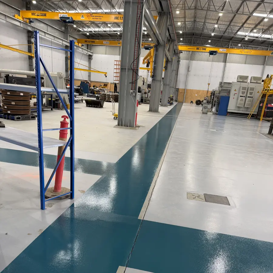 Industrial Coatings