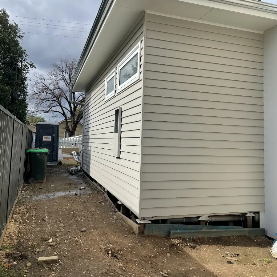 Renovations